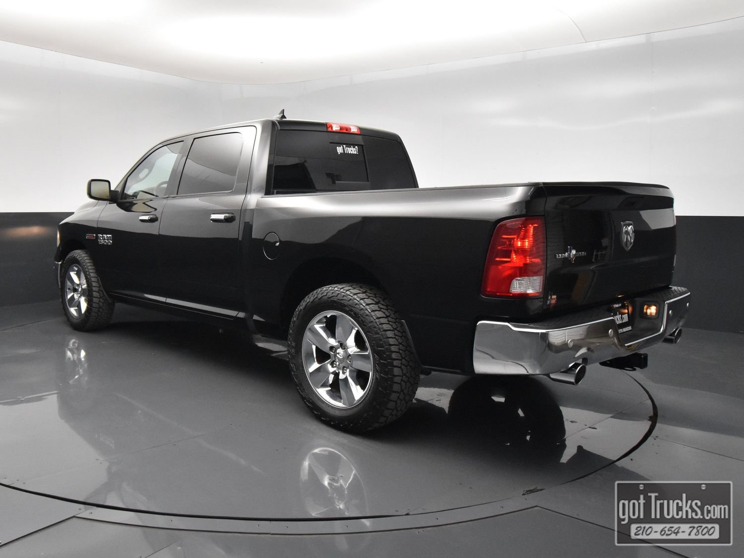 Used 2016 RAM 1500 Lone Star RWD image 5