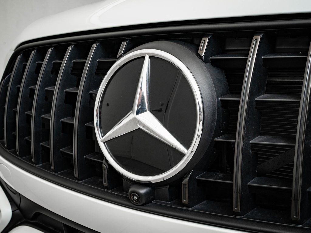 New 2026 Mercedes-Benz GLC 43 AMG 4MATIC Coupe image 3