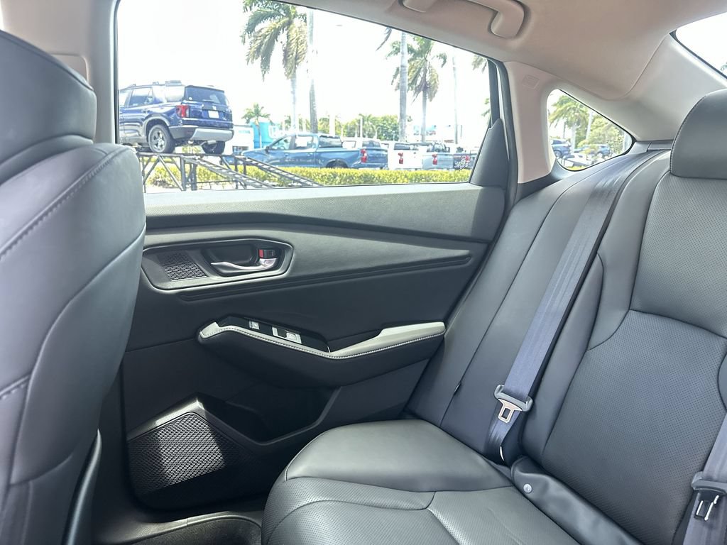 Certified 2024 Honda Accord Touring image 13