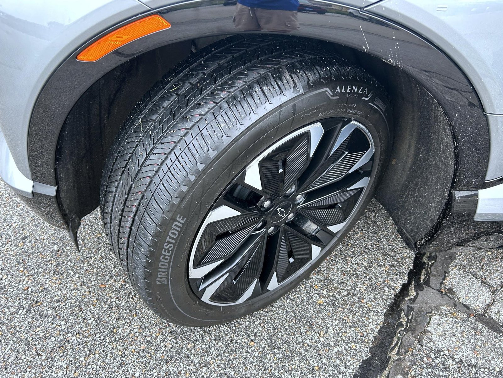 Certified 2025 Chevrolet Blazer EV RS AWD/4WD image 24
