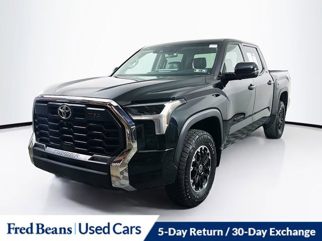 Used 2022 Toyota Tundra SR5 w/ TRD Off-Road Premium Package image 3