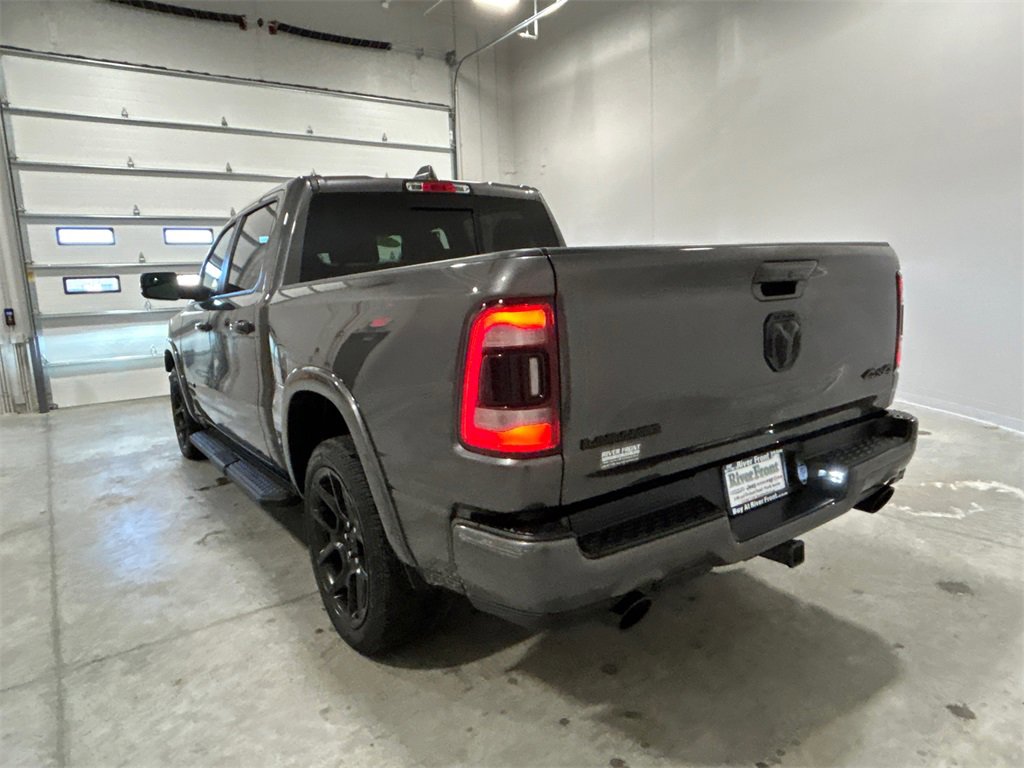 Used 2021 RAM 1500 Laramie image 8