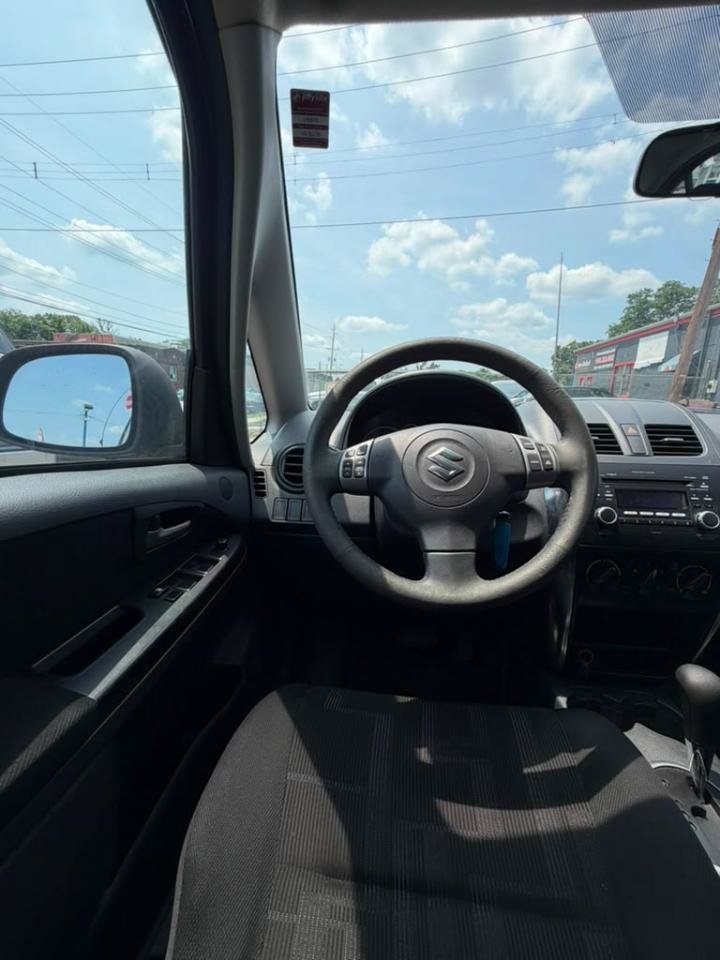 Used 2012 Suzuki SX4 LE FWD image 18
