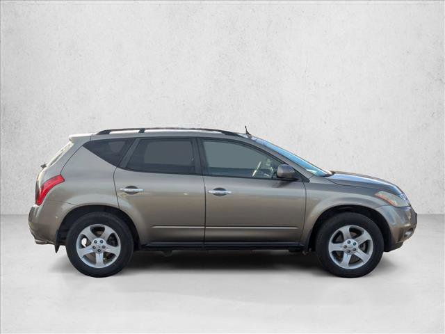 Used 2003 Nissan Murano SL w/ Premium Pkg image 4