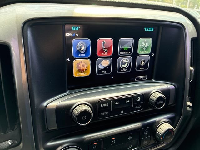 Used 2019 Chevrolet Silverado 1500 LT AWD/4WD image 25