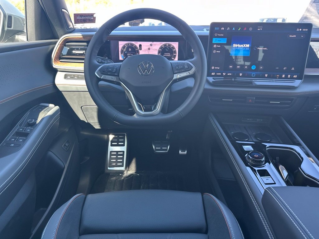 New 2027 Volkswagen Atlas SEL Premium R-Line AWD/4WD image 14