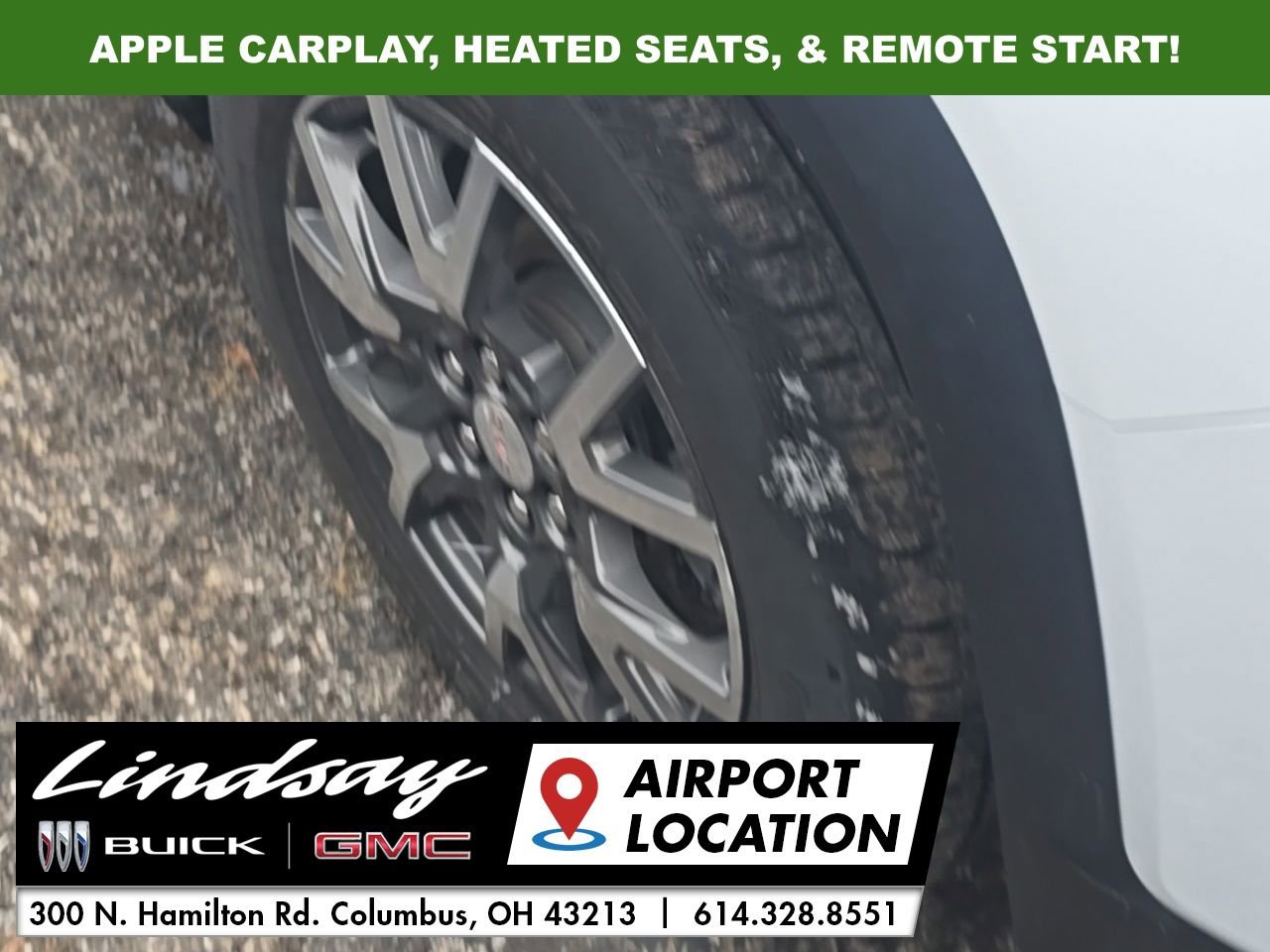 Used 2023 GMC Acadia SLE w/ Driver Convenience Package image 14