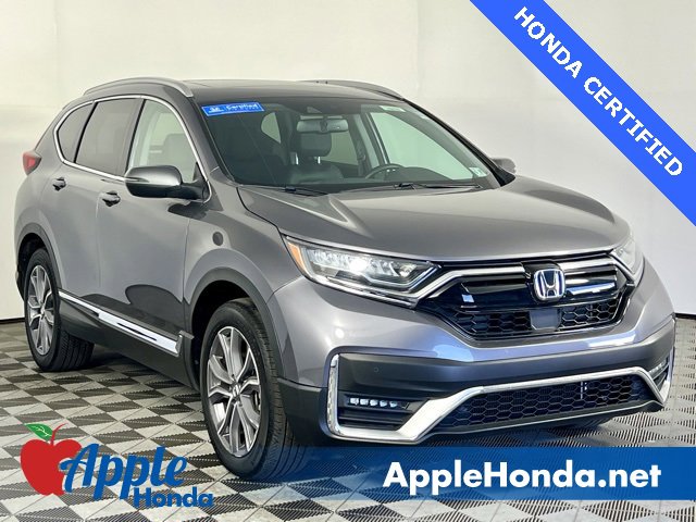 Certified 2022 Honda CR-V Touring