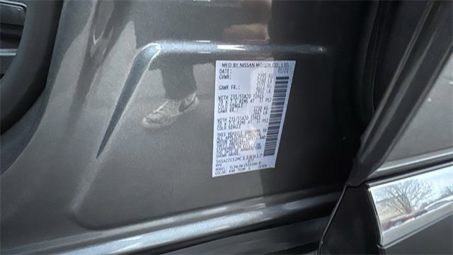 Used 2021 Nissan Murano SL w/ SL Moonroof Package image 36