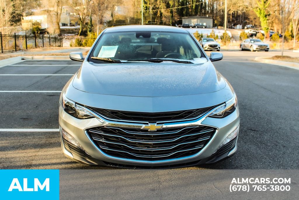 Used 2024 Chevrolet Malibu LT FWD image 10