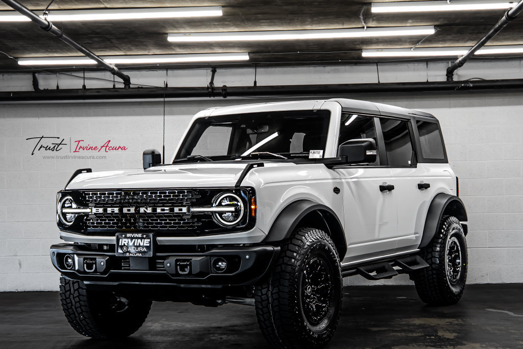 Used 2023 Ford Bronco Wildtrak