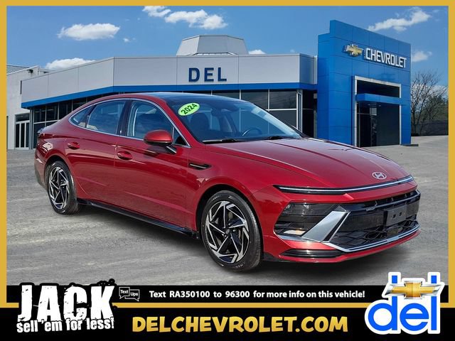 Used 2024 Hyundai Sonata SEL w/ Convenience Package FWD video 1