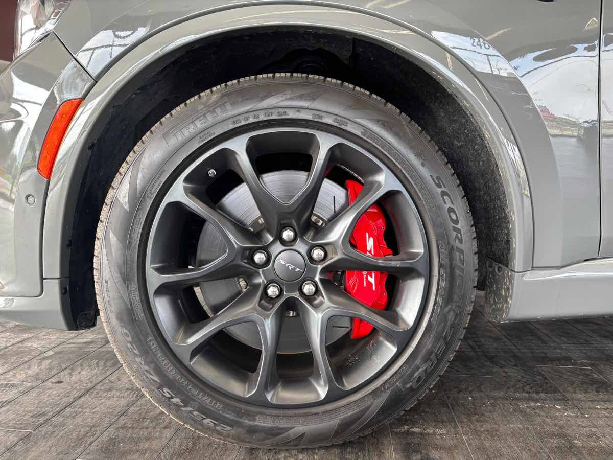 Used 2024 Dodge Durango SRT Hellcat AWD/4WD image 21