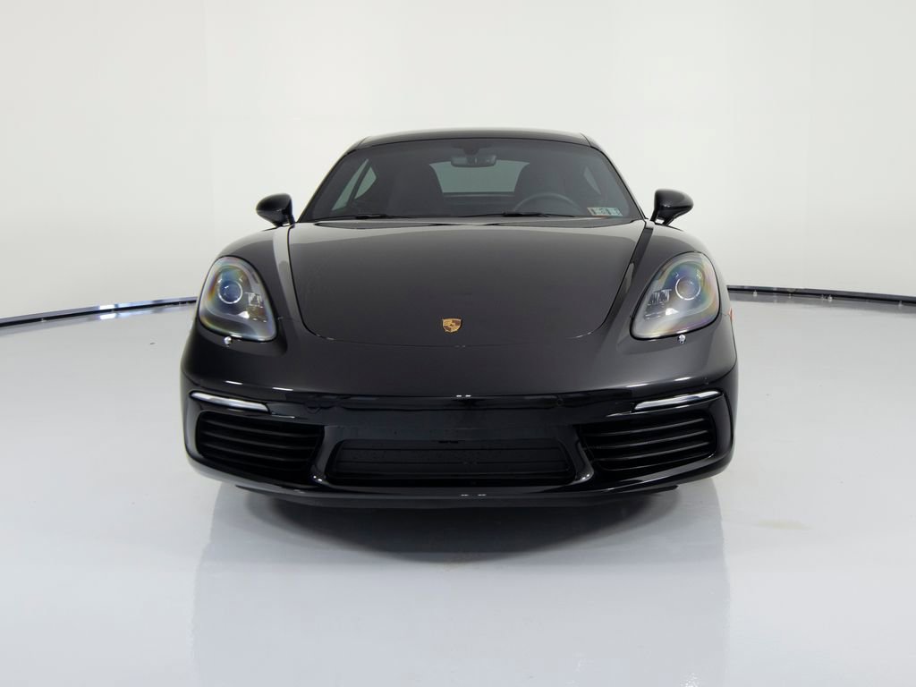 Certified 2024 Porsche 718 Cayman S w/ Premium Package image 13