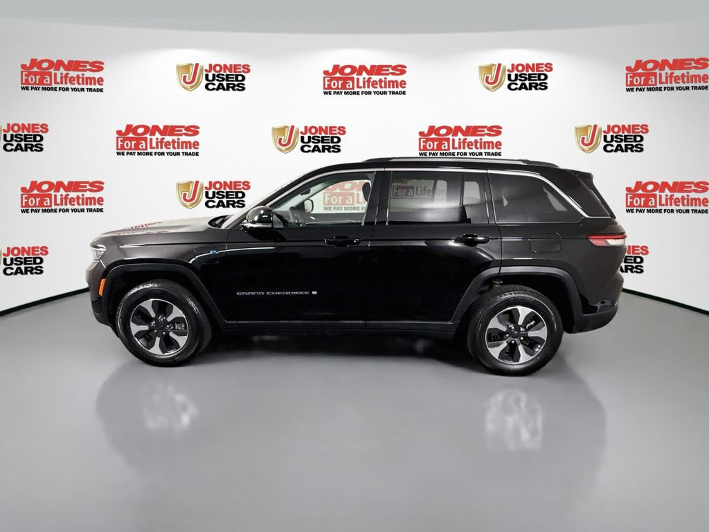 Used 2022 Jeep Grand Cherokee Limited 4xe AWD/4WD image 17