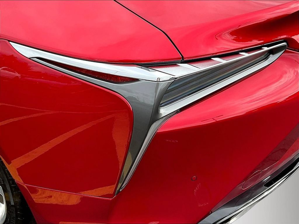 Used 2018 Lexus LC 500 Coupe RWD image 21
