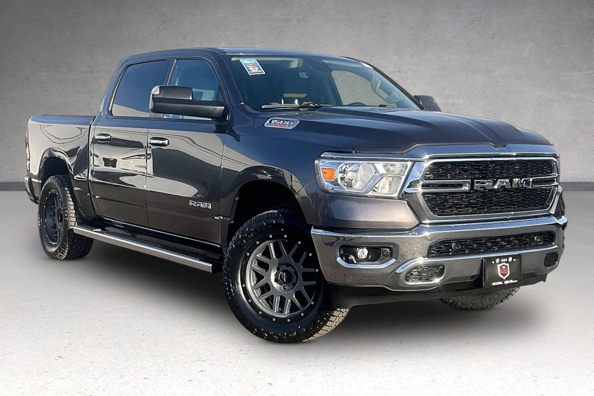 Used 2020 RAM 1500 Big Horn image 2