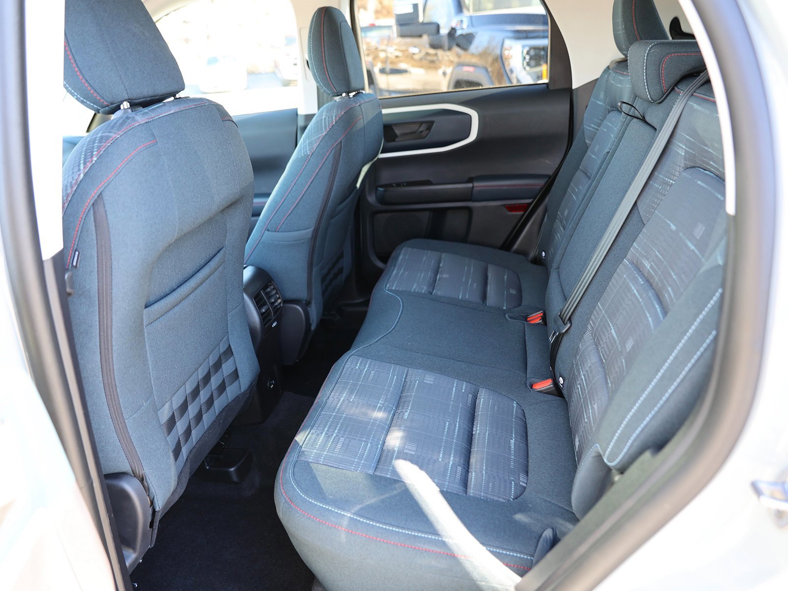 Used 2024 Ford Bronco Sport Heritage w/ Heritage Convenience Package image 21