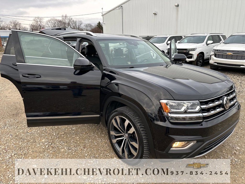 Used 2019 Volkswagen Atlas SEL Premium image 37