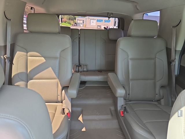 Used 2015 Chevrolet Tahoe LTZ AWD/4WD image 19