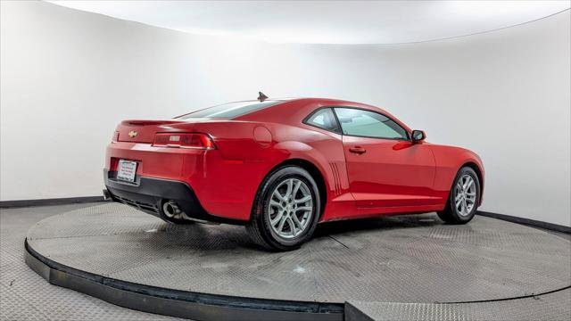 Used 2014 Chevrolet Camaro LS image 8