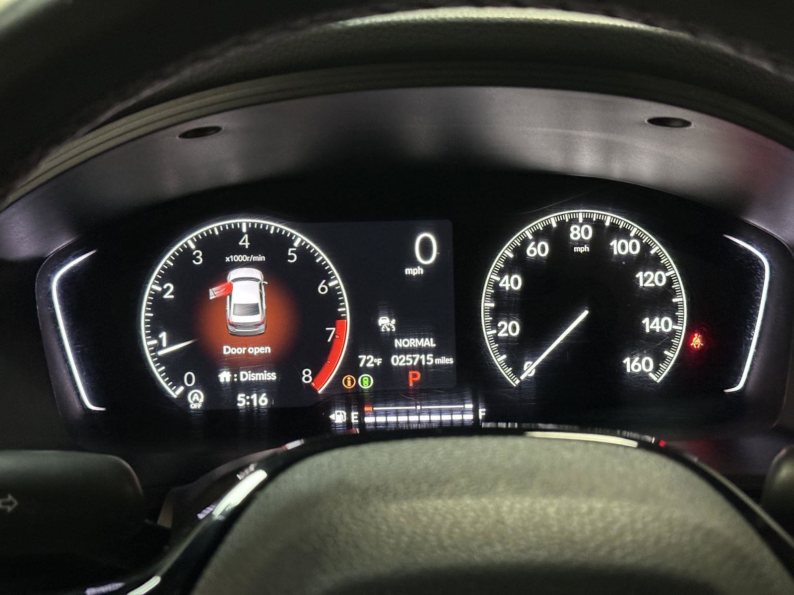 Certified 2023 Honda Civic Sport image 25