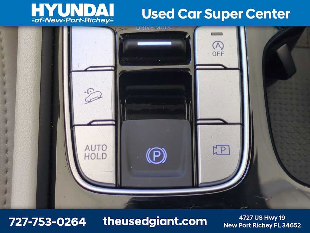Used 2024 Hyundai Tucson SEL w/ Convenience Package FWD image 28