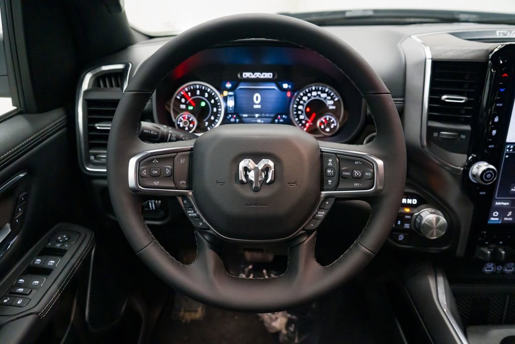 New 2026 RAM 1500 Laramie w/ Sport Appearance Package image 16