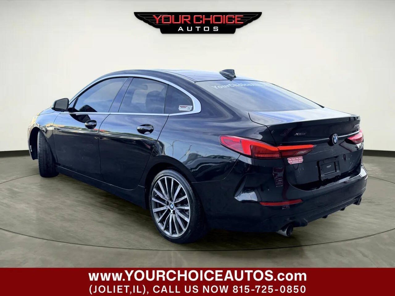 Used 2020 BMW 228i xDrive Gran Coupe w/ Convenience Package AWD/4WD image 3