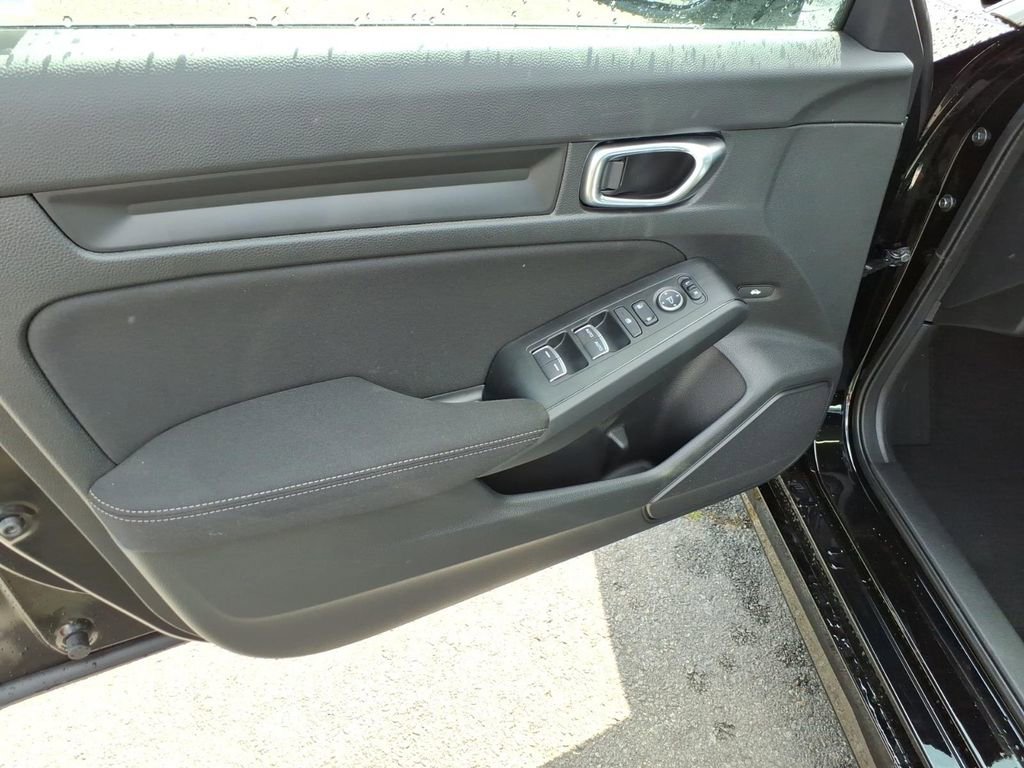 New 2026 Honda Civic LX image 9