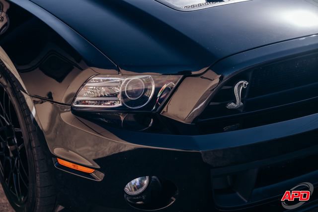 Used 2013 Ford Mustang Shelby GT500 RWD image 41