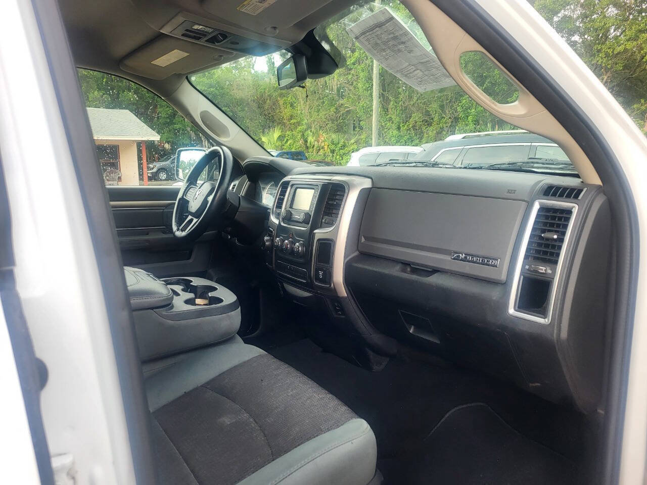 Used 2016 RAM 1500 Big Horn RWD image 86