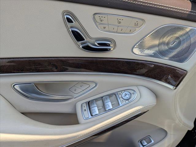 Used 2018 Mercedes-Benz S 560 Sedan image 10