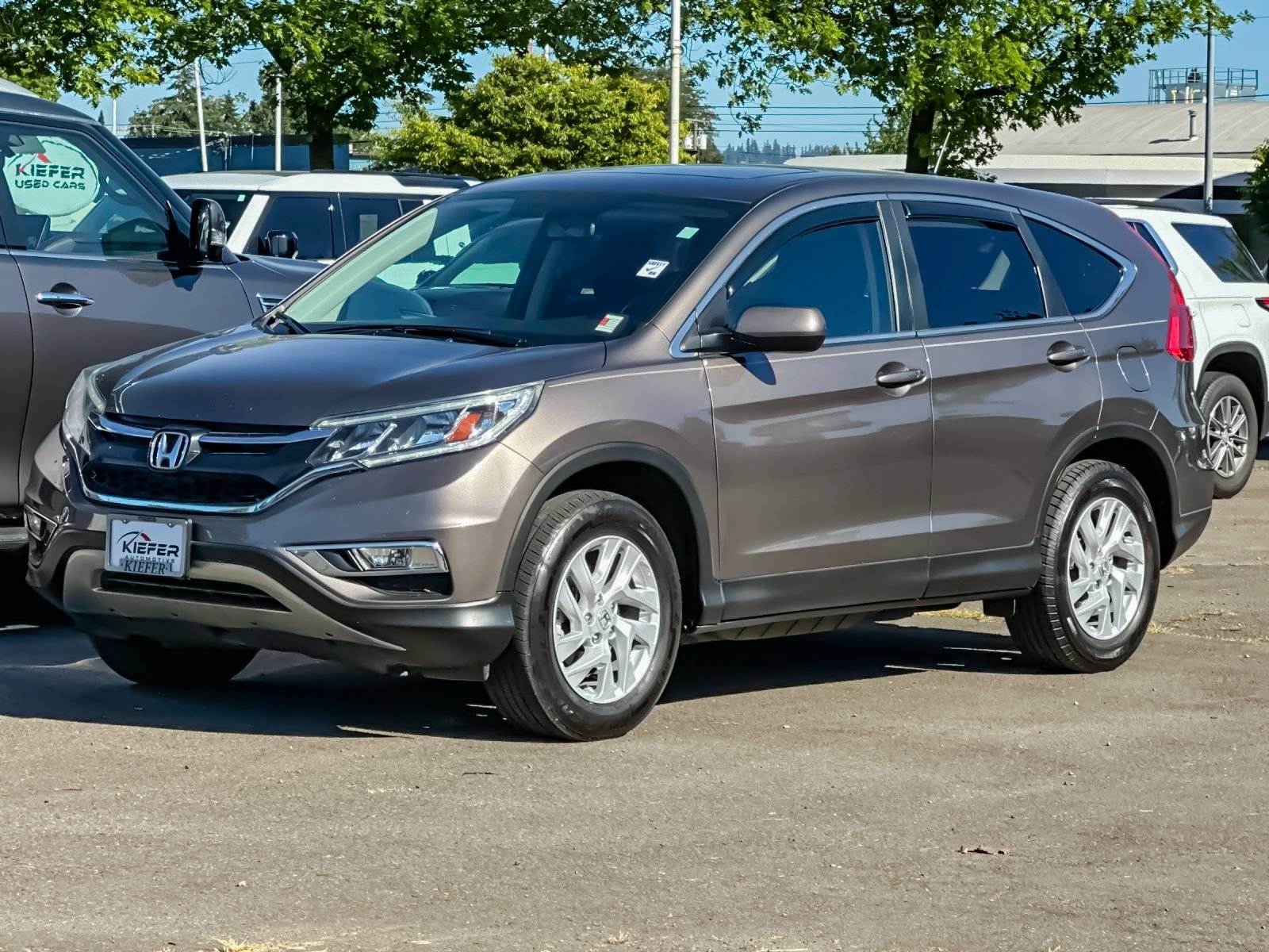 Used 2016 Honda CR-V EX image 8