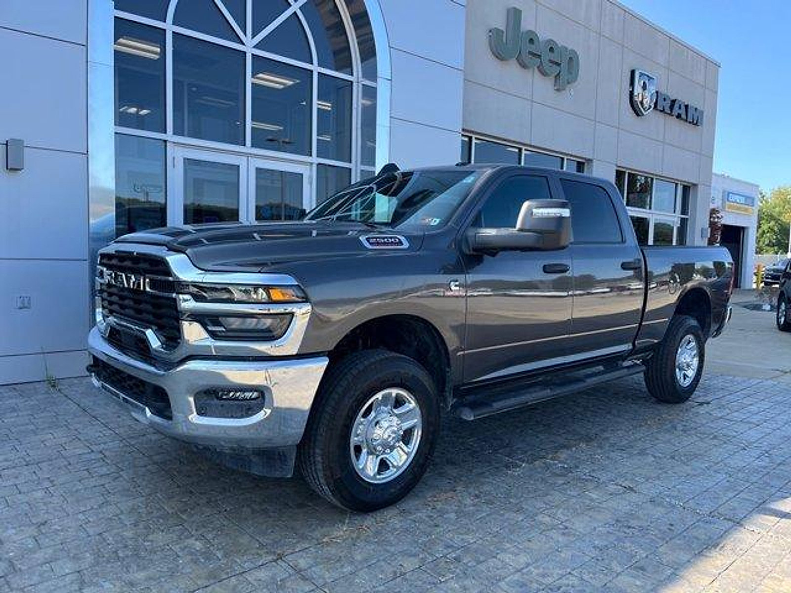 New 2026 RAM 2500 Tradesman image 2