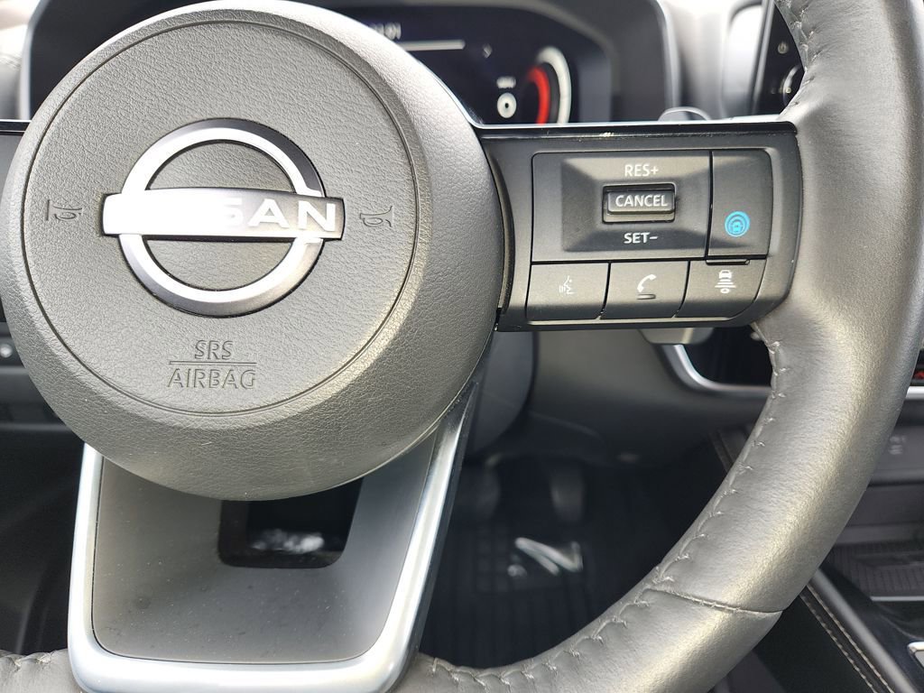 Certified 2023 Nissan Rogue Platinum w/ Platinum Premium Package image 27