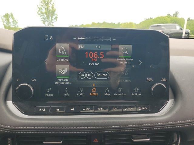 Used 2022 Nissan Rogue SL w/ SL Premium Package AWD/4WD image 31