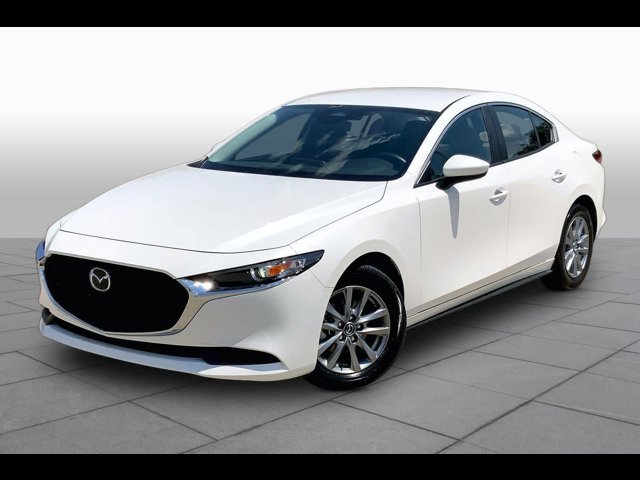 Certified 2026 MAZDA MAZDA3 s