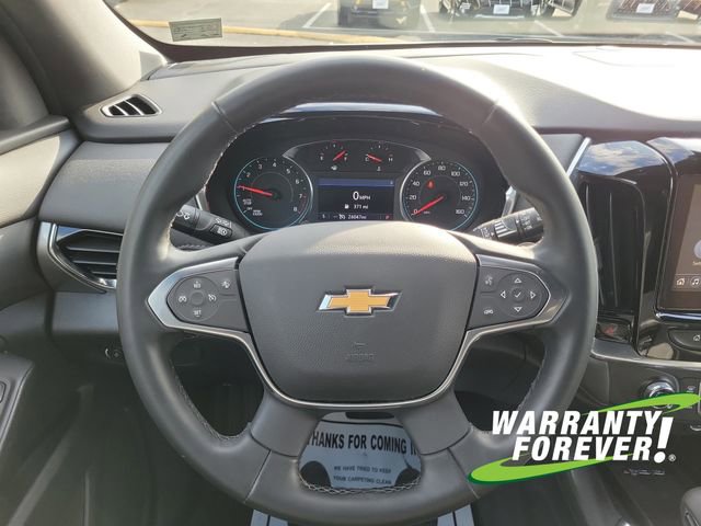 Used 2023 Chevrolet Traverse LT w/ Rear Camera Mirror Package image 9