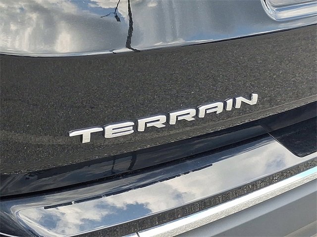 Certified 2022 GMC Terrain SLT w/ Infotainment Package II image 29