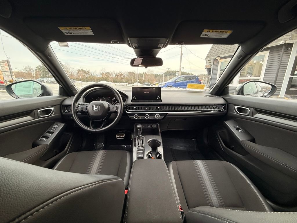 Used 2023 Honda Civic Sport image 17