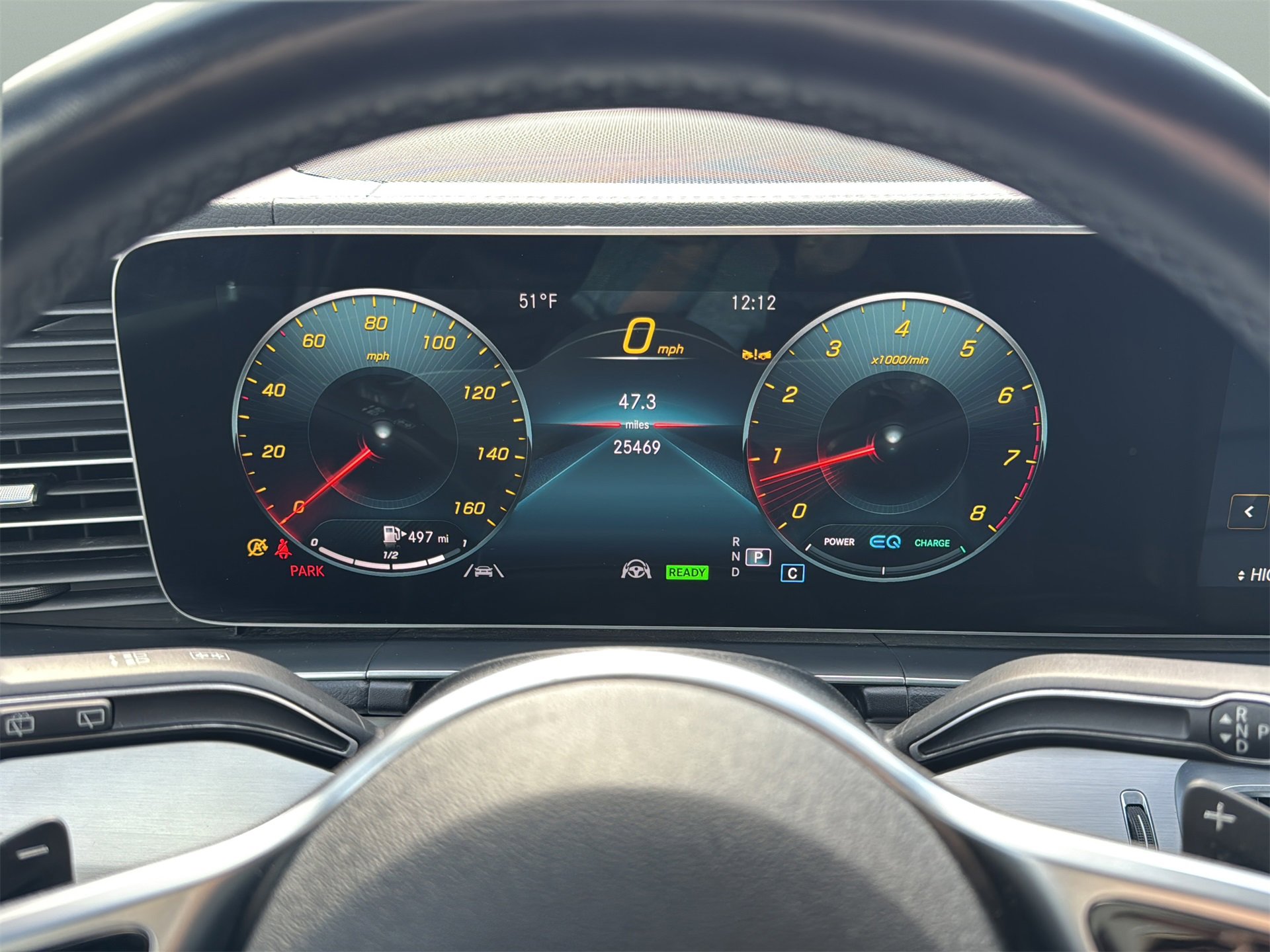 Used 2022 Mercedes-Benz GLS 450 GLS 450 image 22