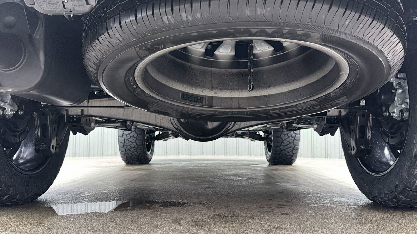 Used 2025 Lexus GX 550 w/ Accessory Package (Z1) image 14