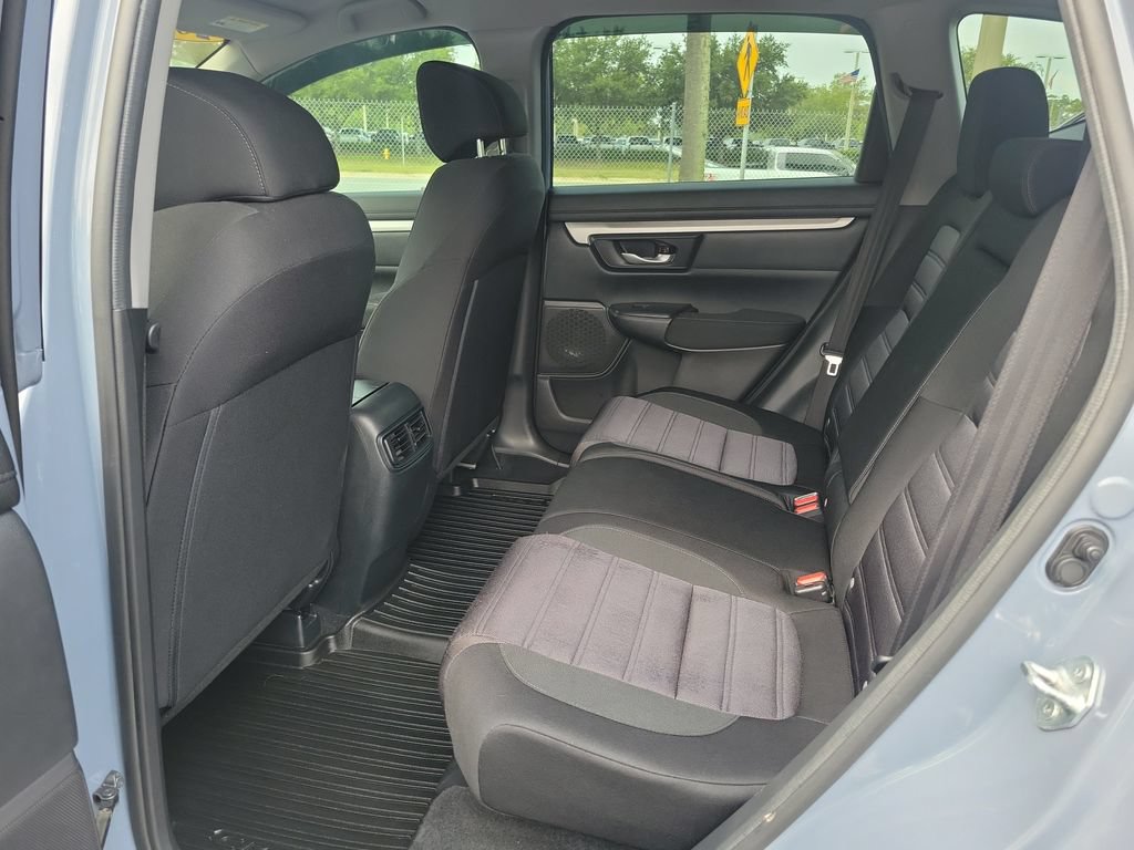 Certified 2021 Honda CR-V Special Edition image 21