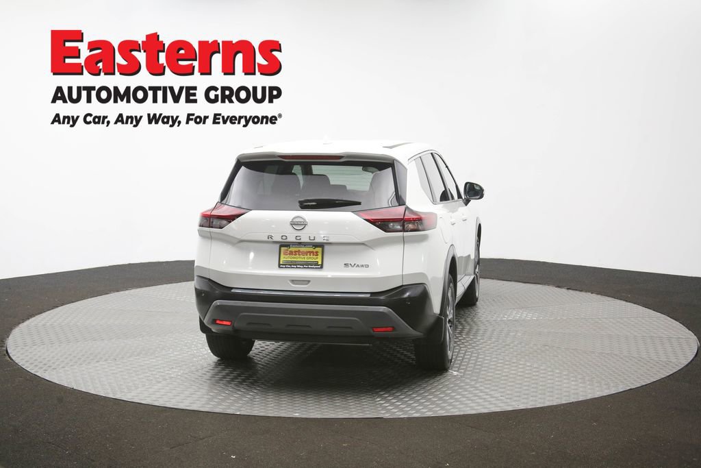 Used 2023 Nissan Rogue SV AWD/4WD image 38