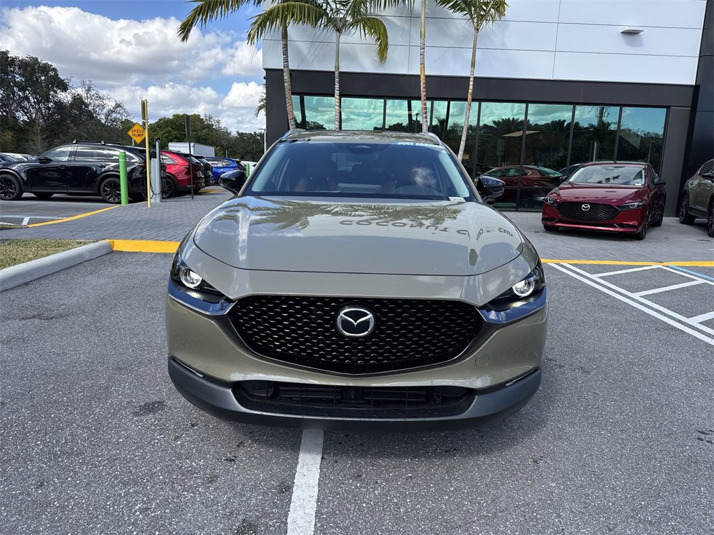 New 2024 MAZDA CX-30 Carbon image 9