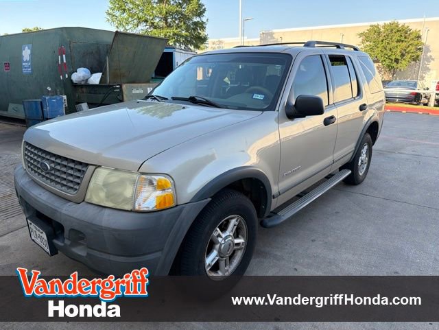 Used 2004 Ford Explorer XLS