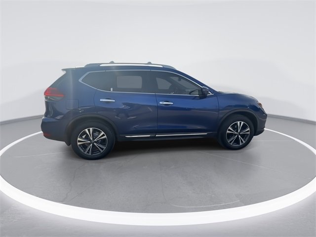 Used 2017 Nissan Rogue SL w/ SL Premium Package image 9