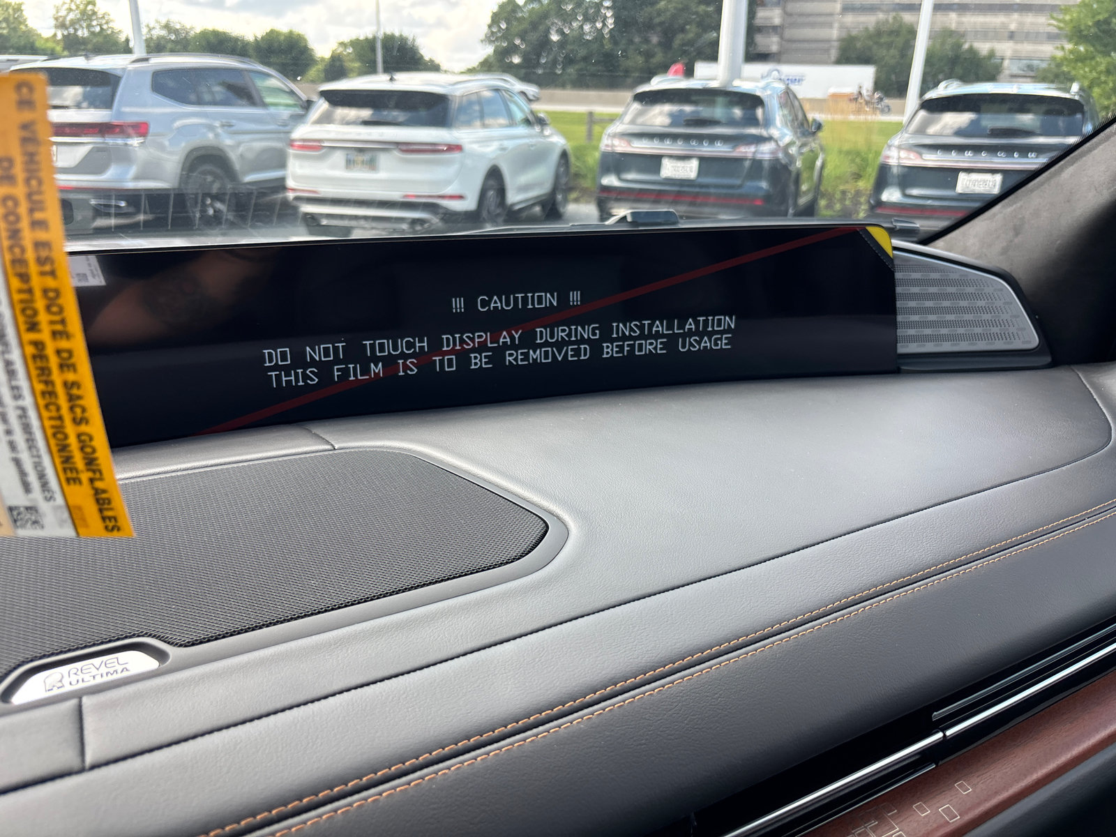 New 2027 Lincoln Navigator Black Label AWD/4WD image 20