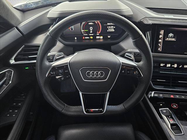 Used 2023 Audi RS e-tron GT w/ Carbon Performance Package AWD/4WD image 15